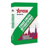 Смесь машинного нанесения, Русеан, 40 кг