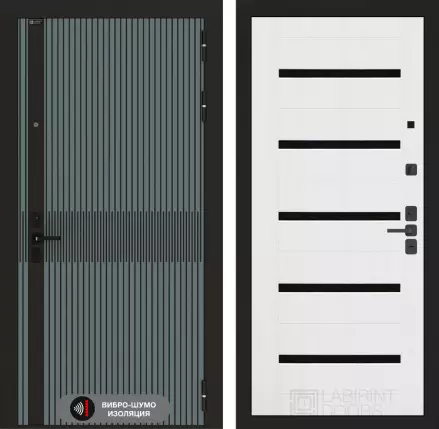 Входная дверь ISSIDA 01