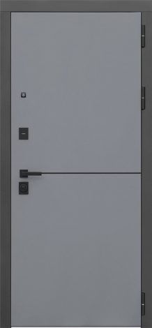 Стальная дверь «Бриг» для квартиры АСД