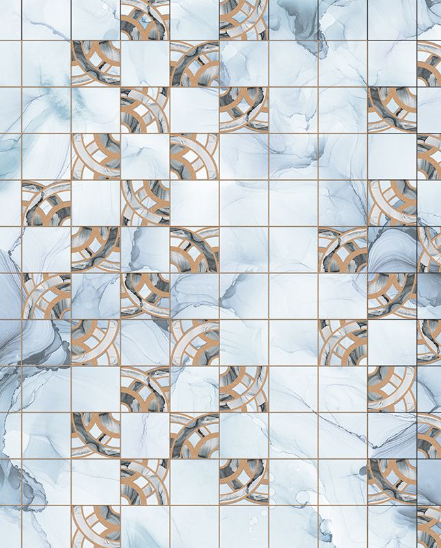 Фреска Геометрия. GEO_012_col1