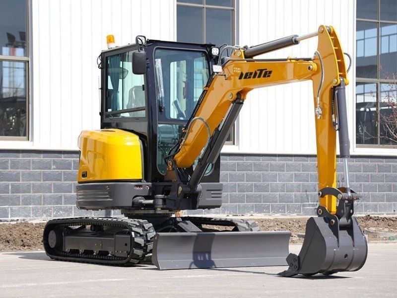 Мини-экскаватор Leite LT1040-2