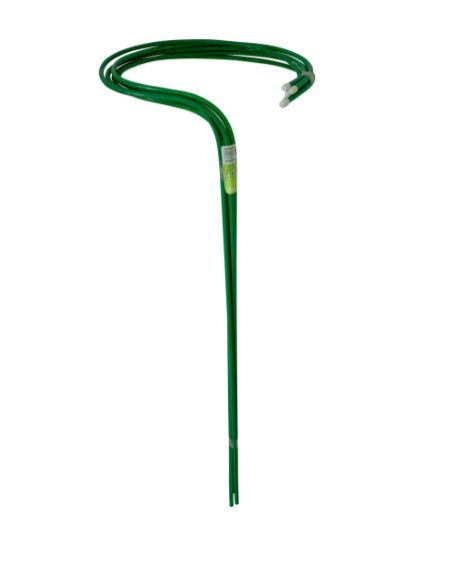 Подставки под цветы длинные "Эксперт" в ПВД комплект 5 шт 25 см