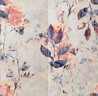 Панно Creto Fiore 60х60 (компл. из 2 шт.) NB_P0053