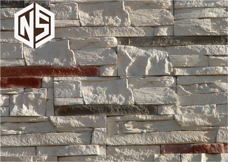 Облицовочный камень NEXT STONE Альпийский сланец 08