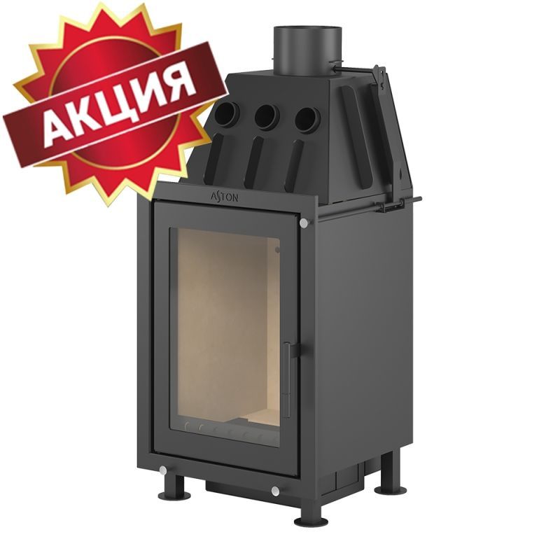 Каминная топка ASTON «Вертикаль»