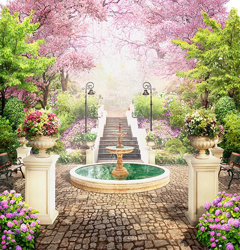 Фреска Современный Графический Дизайн 44497