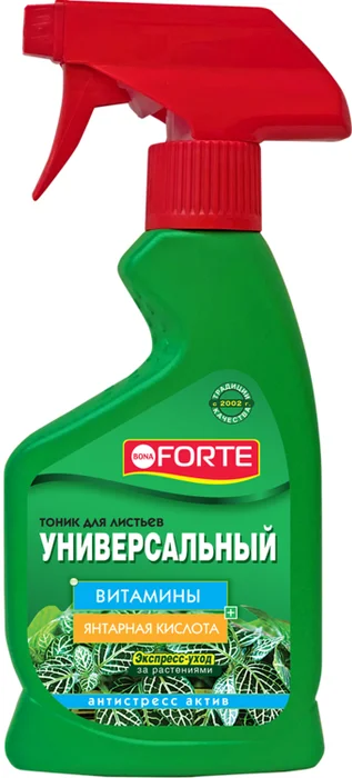 Спрей тоник универсальный Bona Forte 250 мл