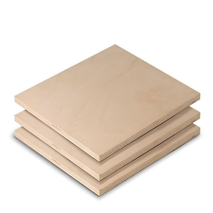 Фанера ФСФ березовая 24х1220х2440 мм Сорт IV/IV