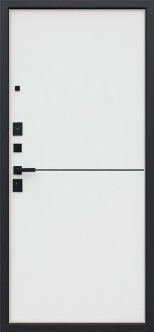 Стальная дверь «Бриг» для квартиры АСД