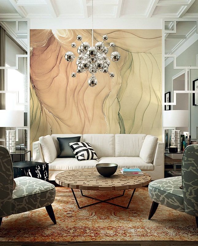 Фреска Флюид Арт.  FF_002_col3