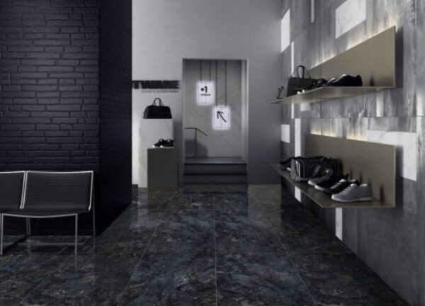 Керамогранит Primavera Hex Azul 60X120 См