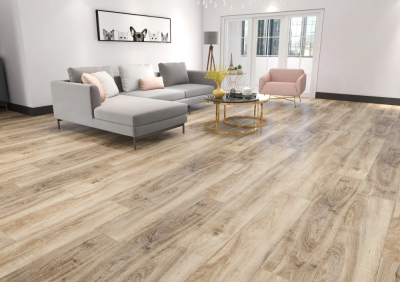 1005 Напольное покрытие SPC EKFLOOR EК 1220x184x3,5мм серый