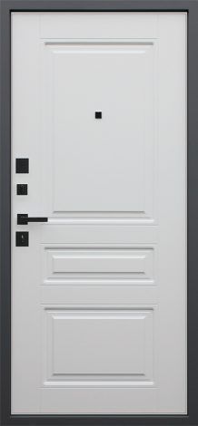 Стальная дверь «Лира» для квартиры АСД