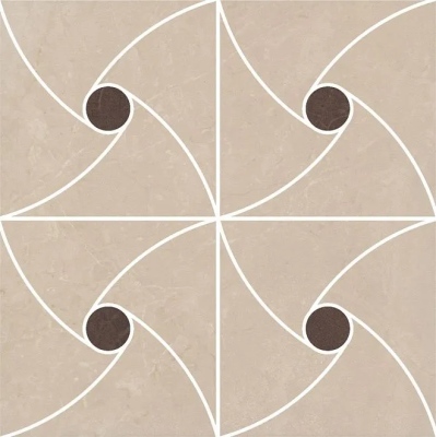 Декор Kerama Marazzi Версаль наборный 30х30