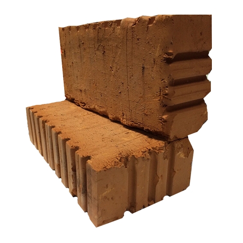 Кирпич "Смоленск", M-125, одинарный, красный