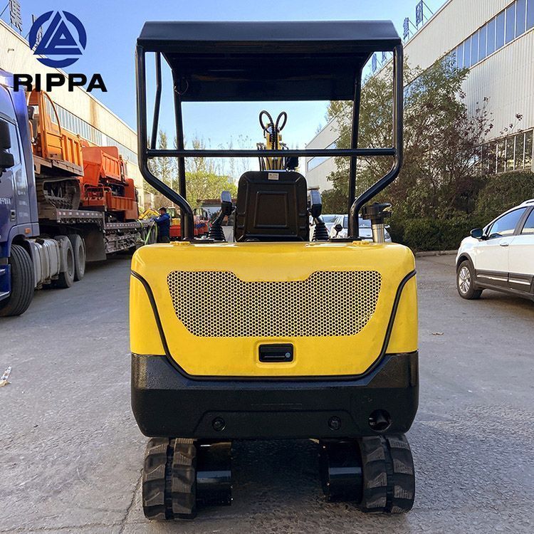 Мини-экскаватор Rippa R330