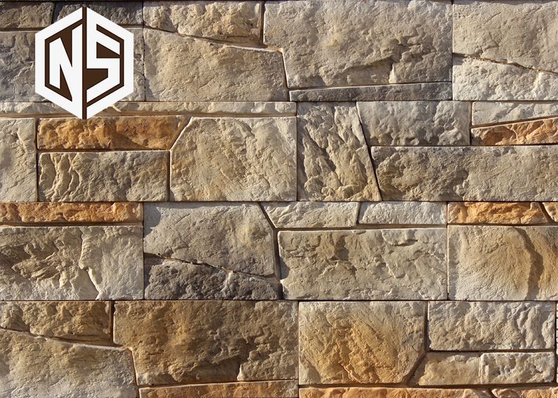 Облицовочный камень NEXT STONE Дворцовый камень 011