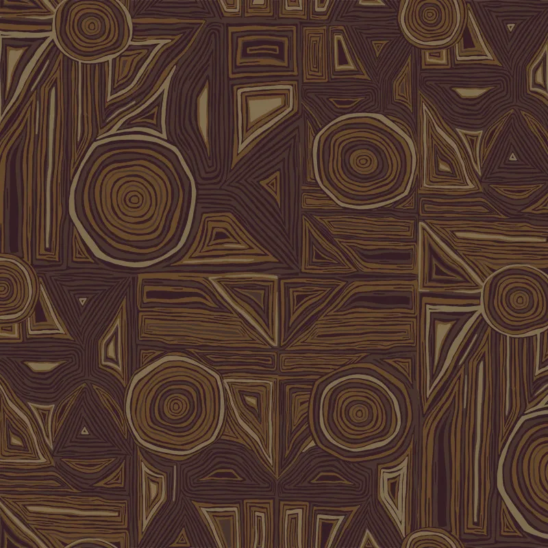 Флизелиновые обои Milassa Полинезия 1x10.05 арт.Plz1010/1