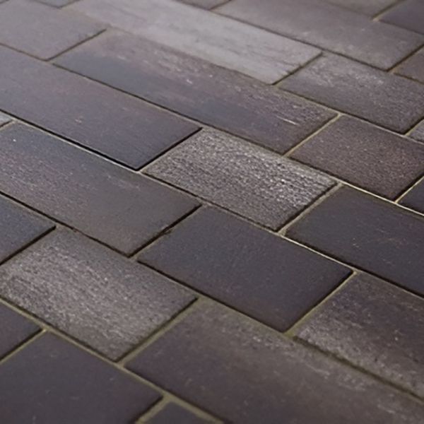 Тротуарная плитка STEINGOT Маринталь Штайн Браун  Верхний прокрас 60 мм