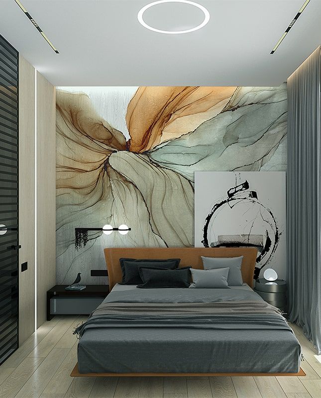 Фреска Флюид Арт.  FF_008_col2