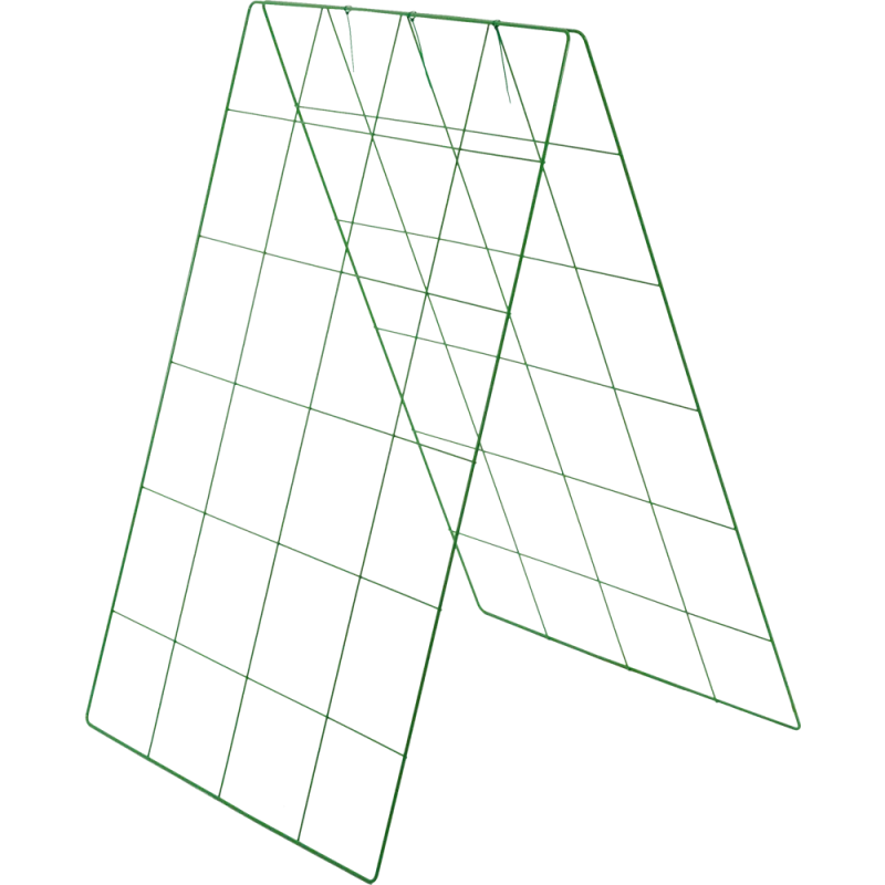 шпалера для гороха дл 2м высота 1.6 м