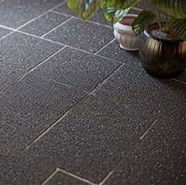 Тротуарная плитка STEINGOT Мюнхен Stella Nera  Верхний прокрас 60 мм