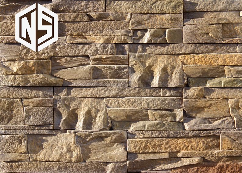 Облицовочный камень NEXT STONE Альпийский сланец 013