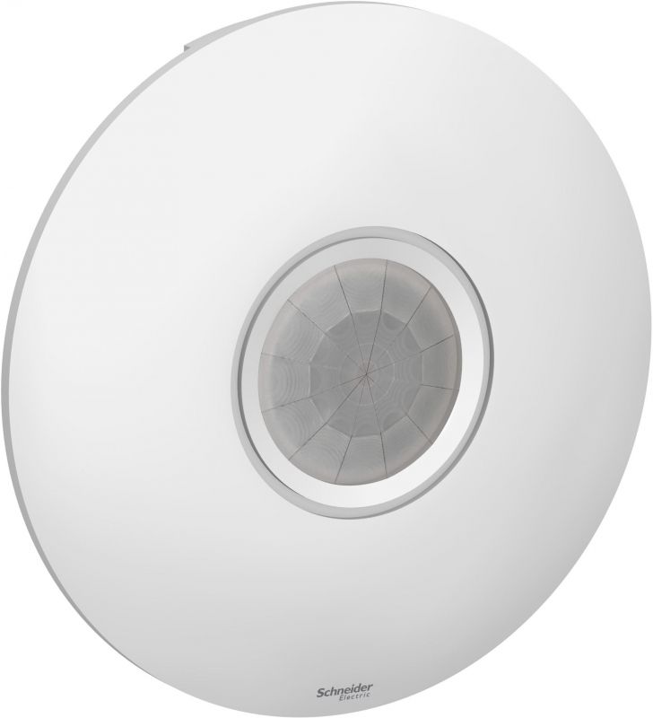 Atlas Design ДАТЧИК ДВИЖЕНИЯ потолочный, 2000т, 360° (белый)