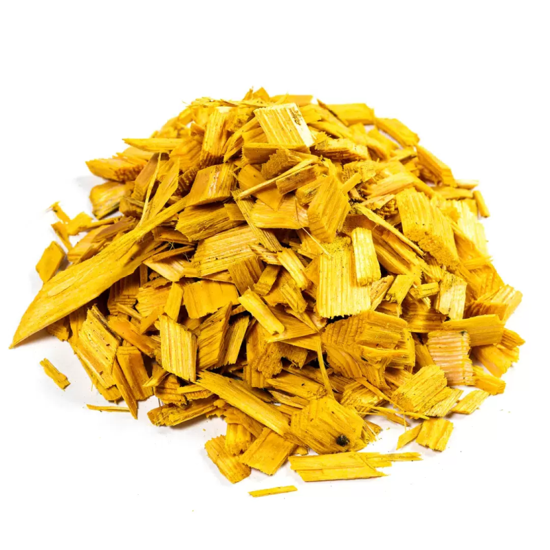 Щепа желтая 60 л