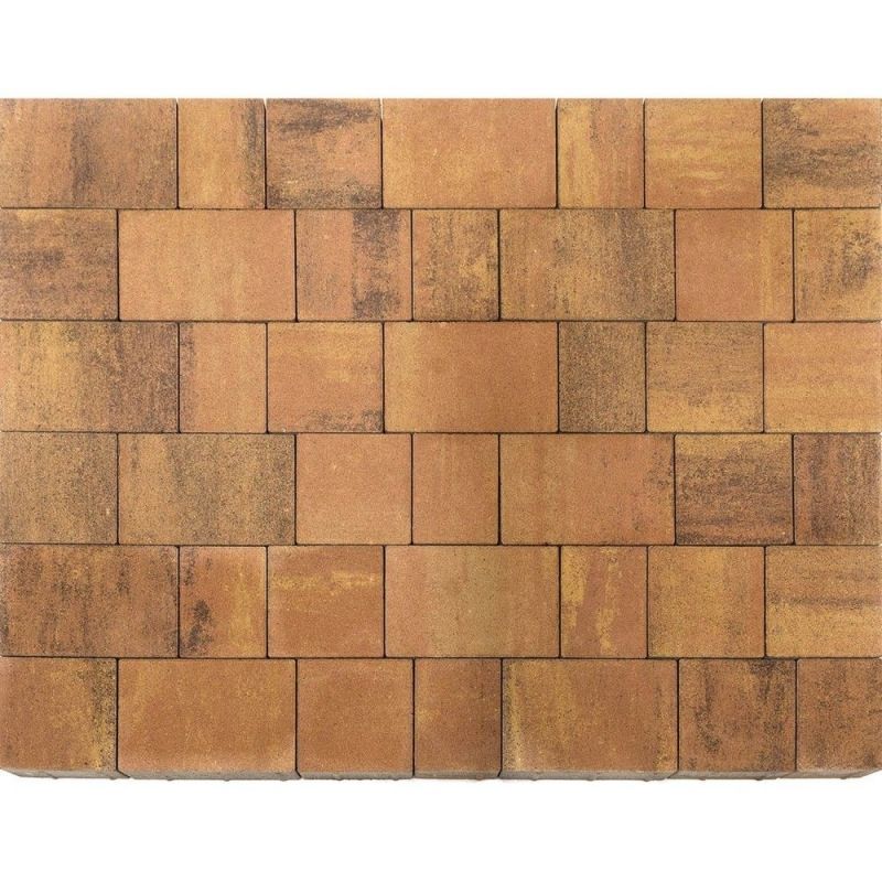 Тротуарная плитка BRAER Старый город Венусбергер Прайд Верхний прокрас 40 мм