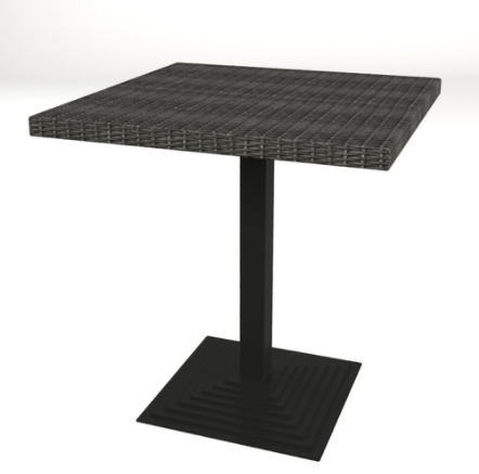 Стол на одной опоре "Севилья"