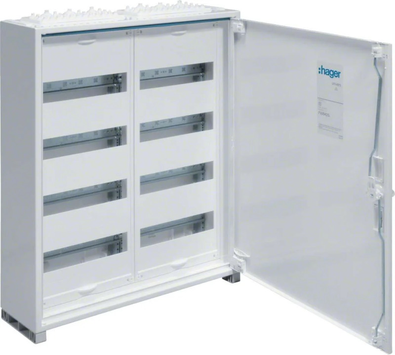 Распределительный щит 650х550х160 96 модулей