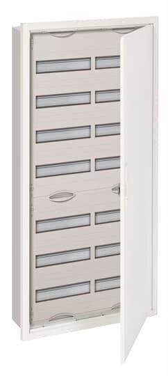 Распределительный щит в нишу1144х604х120\168 модулей