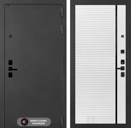 Входная дверь ACUSTICLAB 22