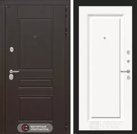 Входная дверь Мегаполис 27