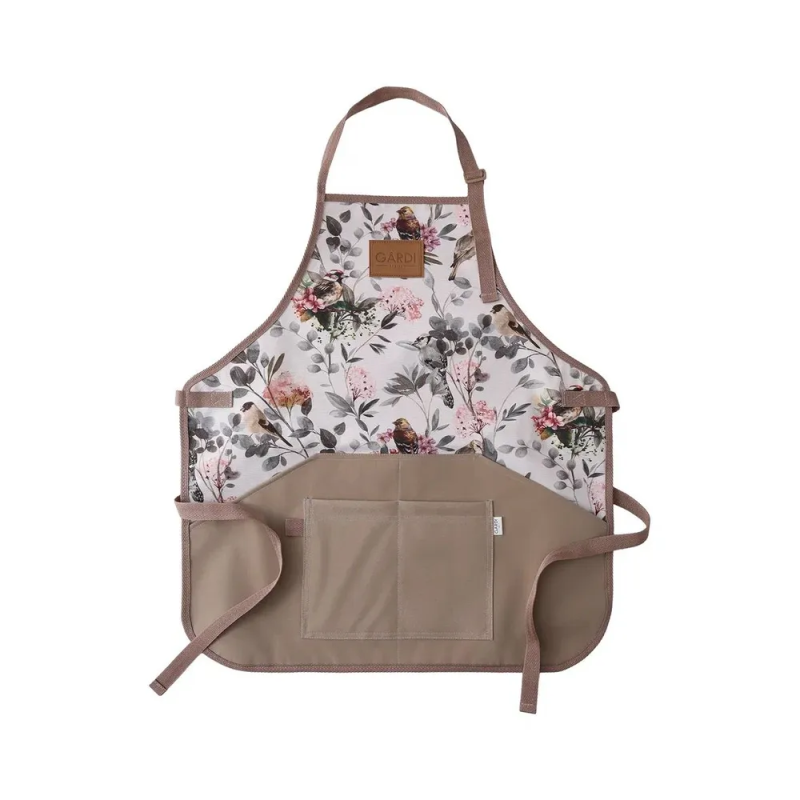 Фартук садовый двухслойный FRUKTA, цвет pear