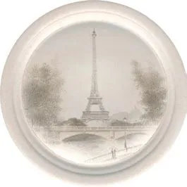 Декор Kerama Marazzi Сорбонна 16х16