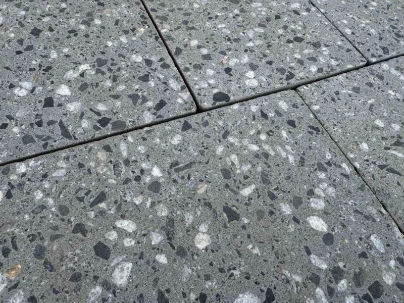 Тротуарная плитка Новый город ГаленитFINERRO 60 мм