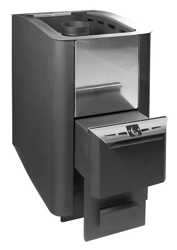 Печь для бани Термофор 26  антрацит