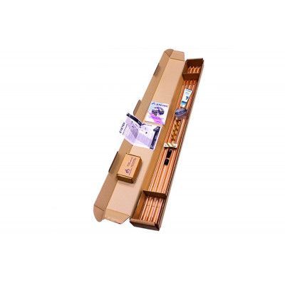 Комплект заземления EZ–6 (6 метров, 14 мм, 4 х 1500 мм)