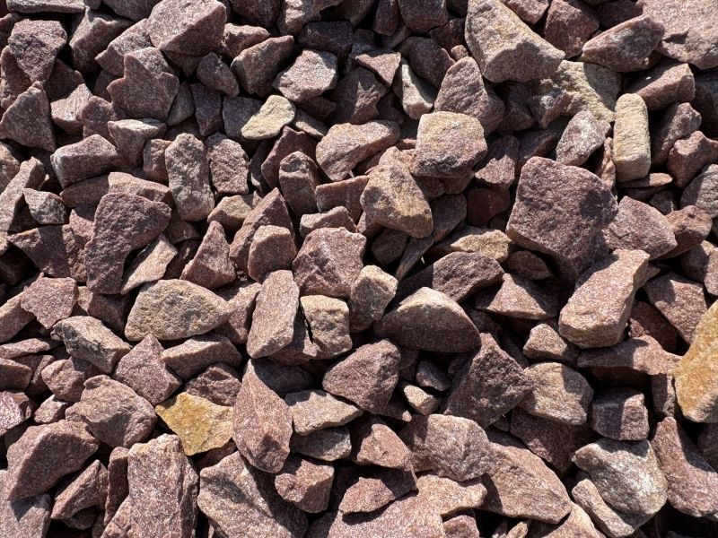 Ягодный щебень 20-40