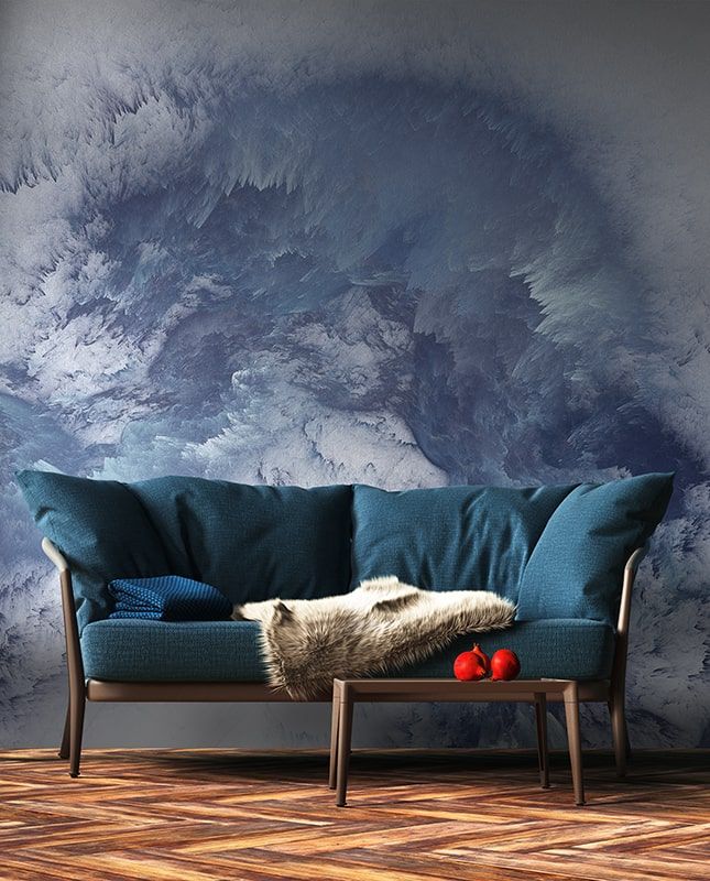 Фреска Elementum Небесная абстракция.  EL_022_col3