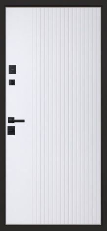 Стальная дверь «Конструктор» с механическим замком АСД