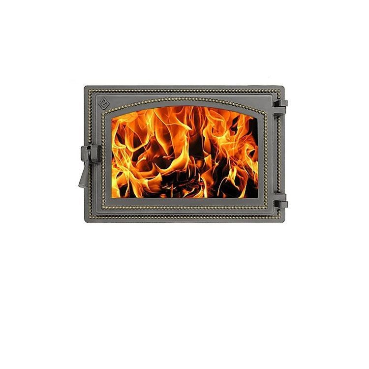 Дверь везувий 230 (бронза)