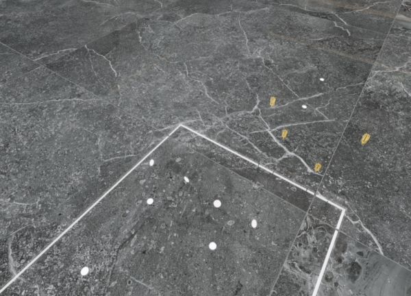 Керамогранит Royce Tunisia Grey Polished 60X60 См