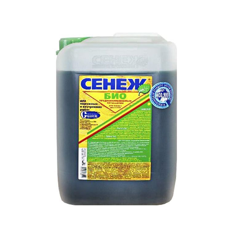 Антисептик senej Био, 5 кг