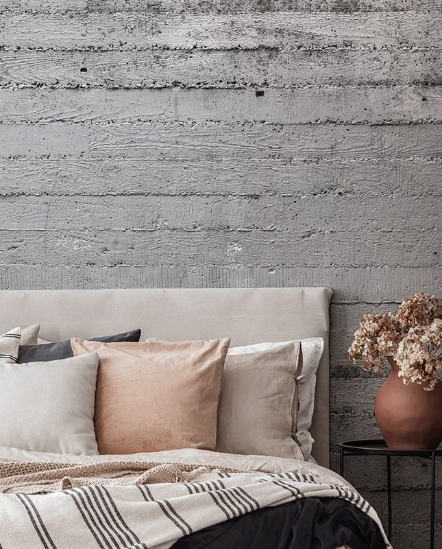 Фреска Графика Бетонная стена. ag0150