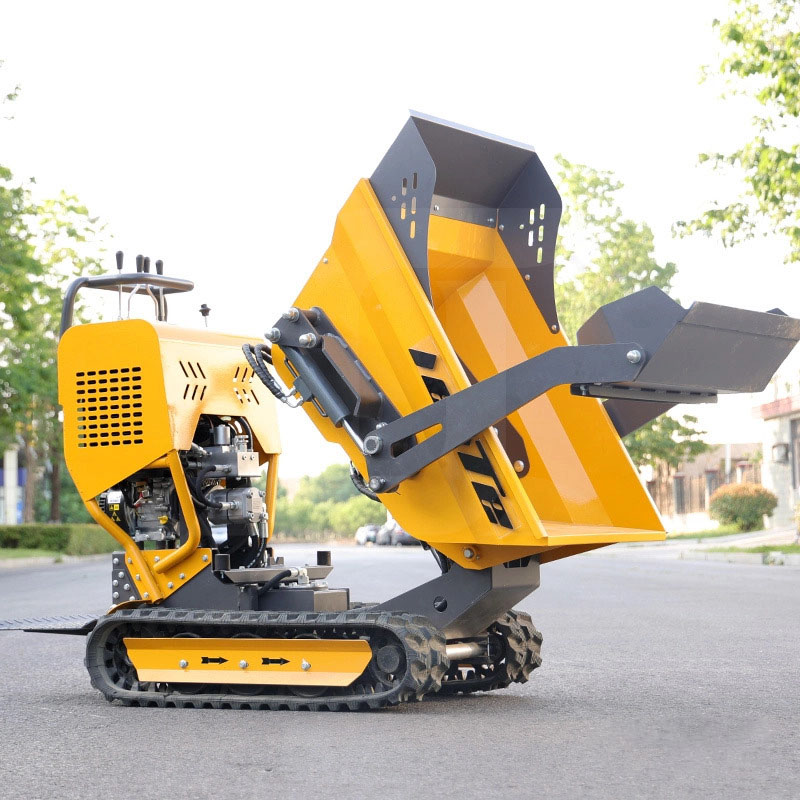 Мини-думпер Leite LT-D50B