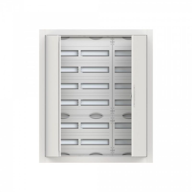 Распределительный щит 1250х550х160 192 модуля