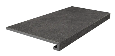 Керамическая ступень Kerama Marazzi 33x80x0,9 фронтальная клееная Портленд